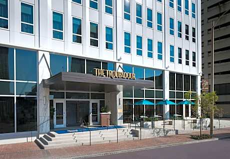 The Troubadour Hotel New Orleans