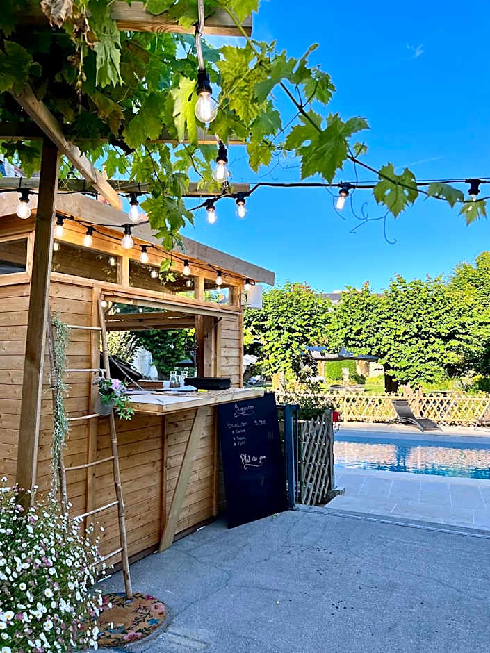 Hôtel Restaurants & Spa Perier Du Bignon