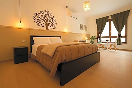 Triple Room with City View