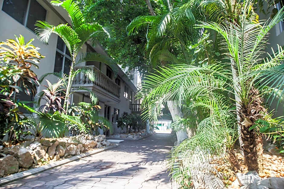 Suites Lafragua