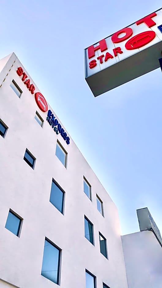 Hotel Star Express Puebla - Central CAPU