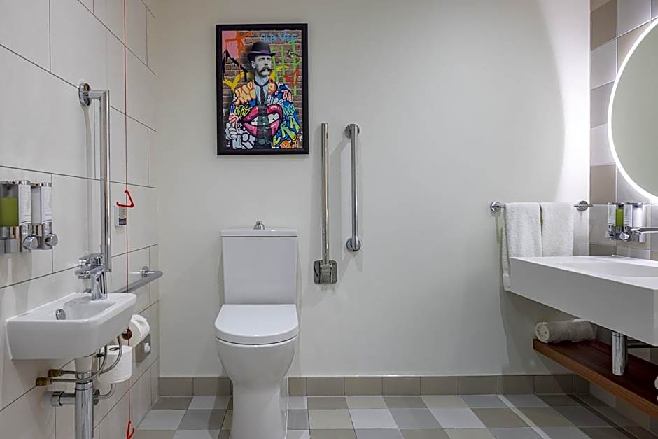 Hampton By Hilton London Waterloo