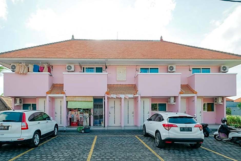 Kawaii Apartments By RedDoorz