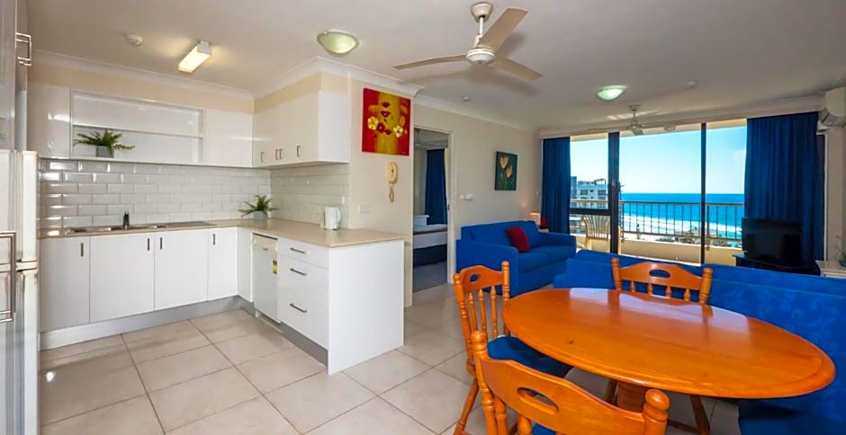 Aristocrat Apartments