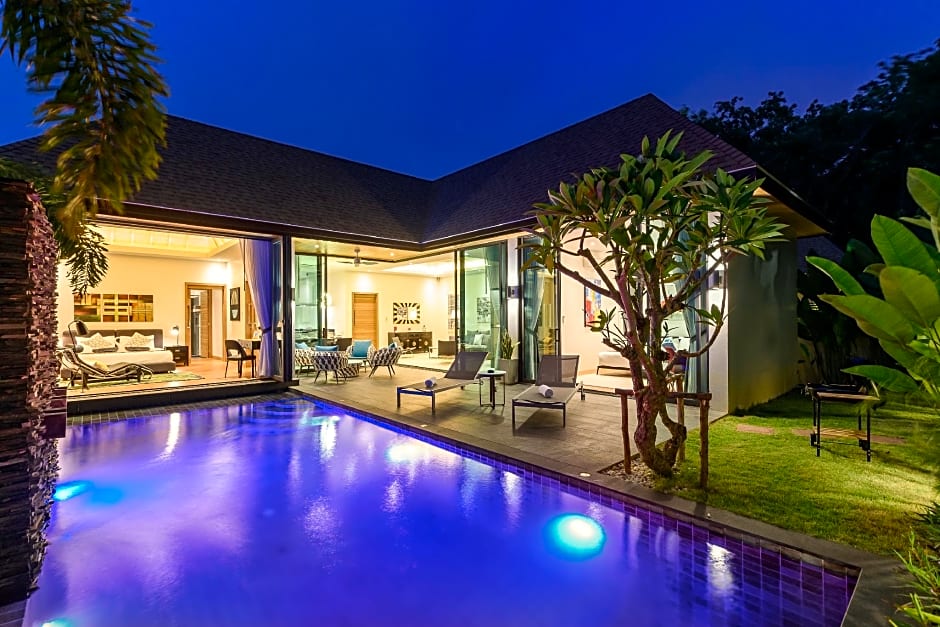 Inspire Villas Phuket