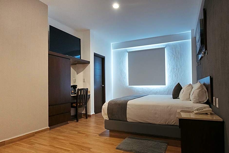 Hoteles Unico Express