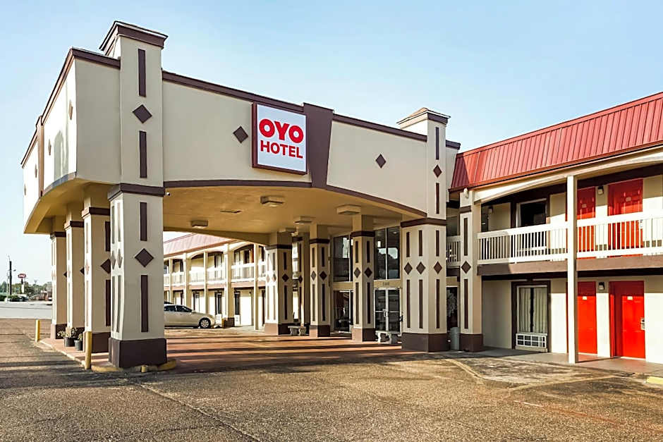 OYO Hotel Tyler Northwest Mineola Hwy