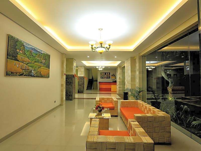 Bali Mega Hotel