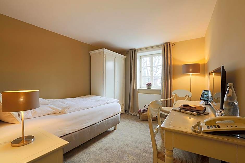 Romantik Hotel am Brühl