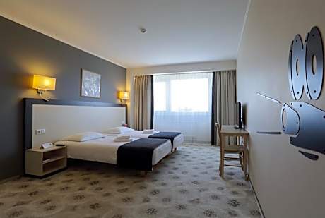 Two-Bedroom Family Room