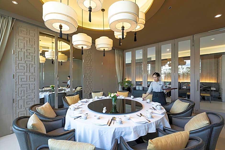 Kantary Hotel and Serviced Apartment Korat