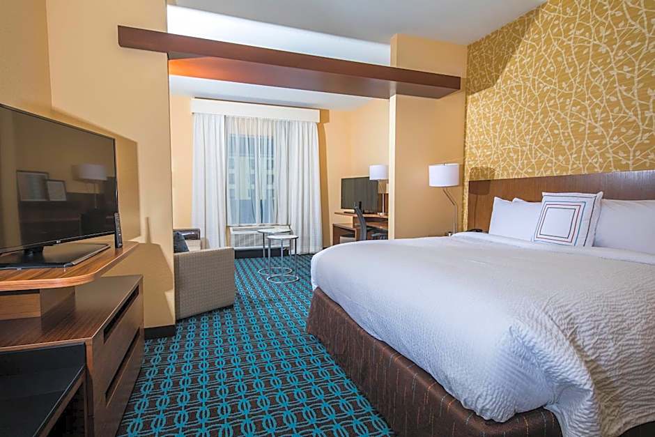 Fairfield Inn & Suites by Marriott Florence I-20