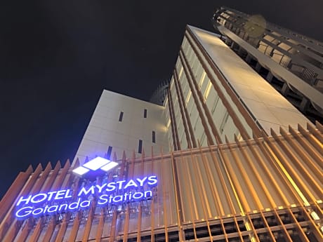 Hotel Mystays Gotanda Station
