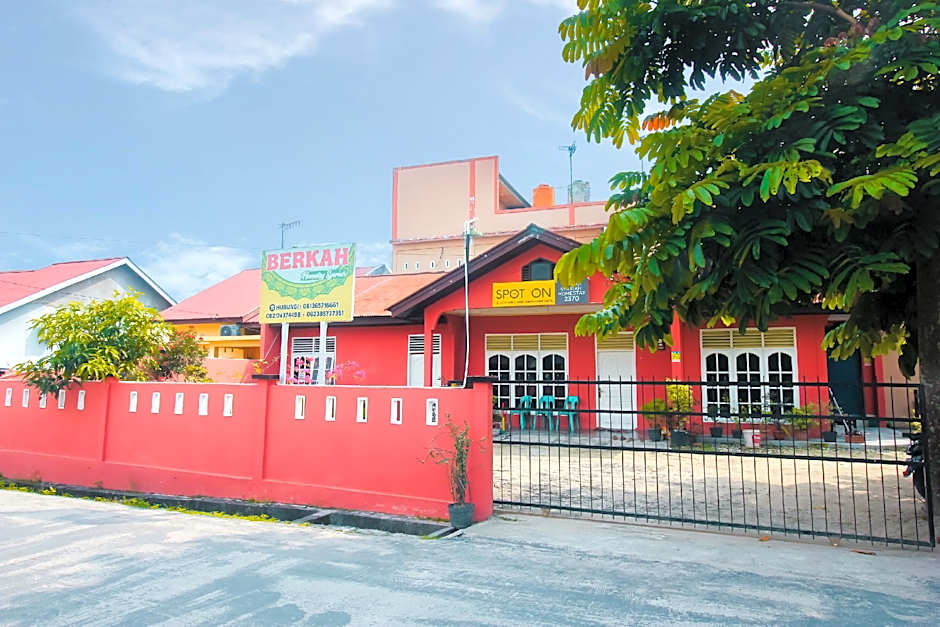 SPOT ON 2370 Berkah Homestay Syariah