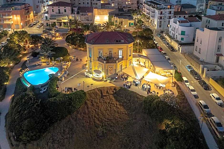 Villa Mosca Charming House