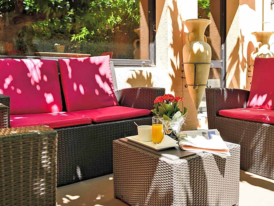 ibis Avignon Centre Pont de l Europe