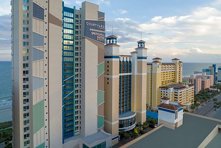 Courtyard by Marriott Myrtle Beach Oceanfront