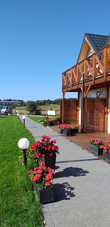 Domki Białe Zacisze