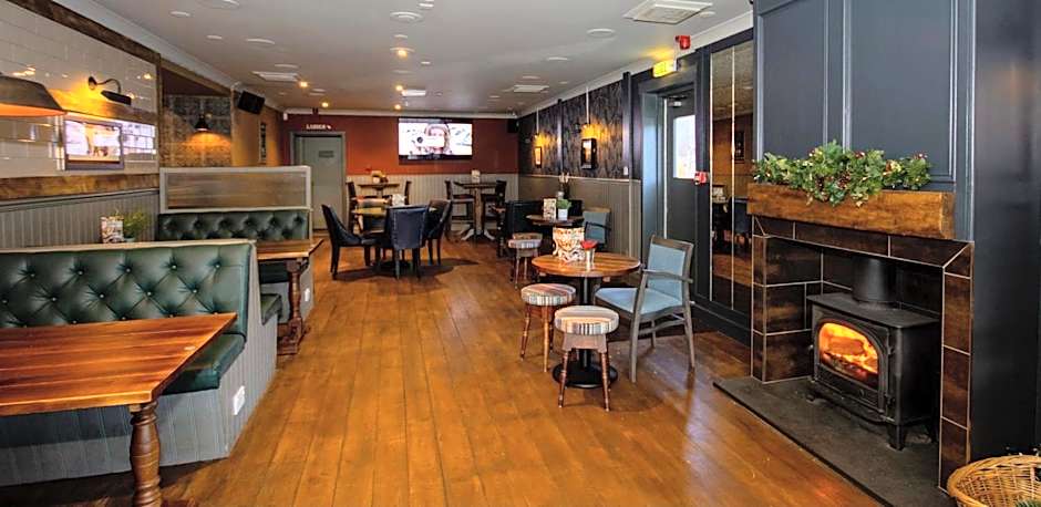 The Balavoulin - Pub with Rooms