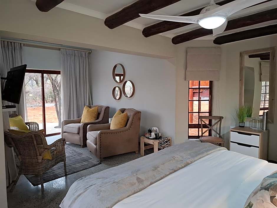 Kruger Riverside Lodge