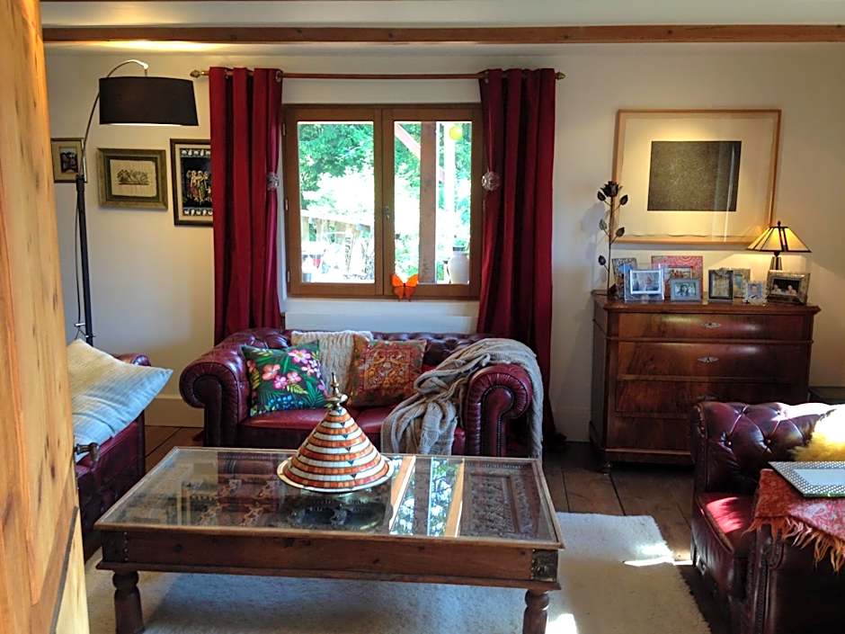 Chalet Ingas