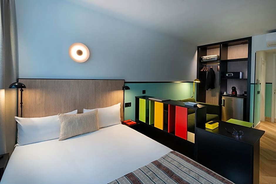 The Oliver Apartamentos