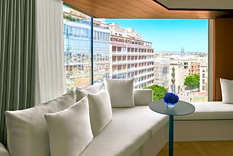Loft Corner Suite, 1 King