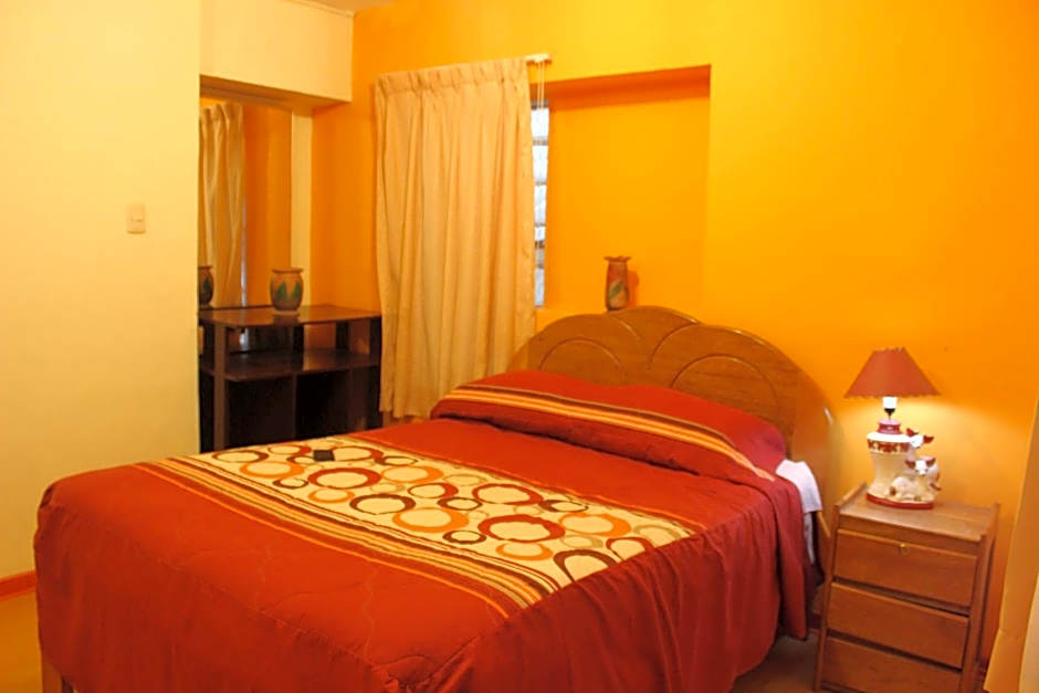 Casa de Mama Cusco 2-The Ecohouse