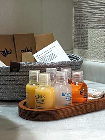 Quadruple Room with Terrace