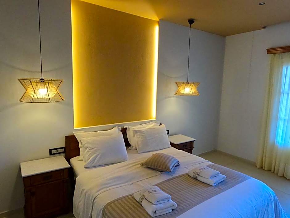 The Flower Of Monemvasia Hotel