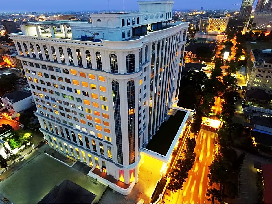 Adimulia Hotel Medan