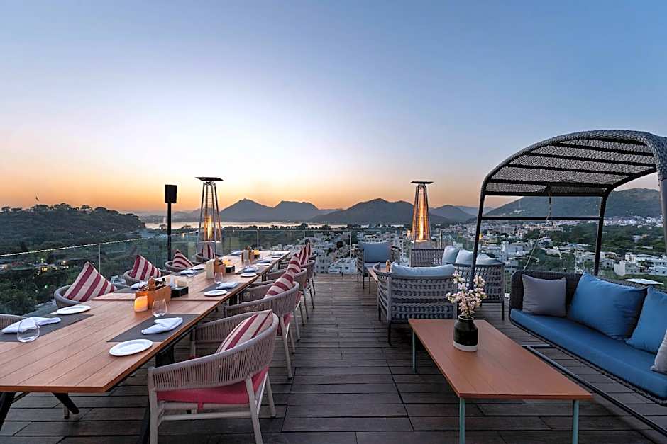 Parallel Hotel Udaipur, a member of Radisson Individuals