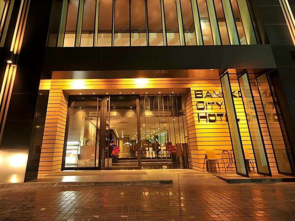 Bangkok City Hotel