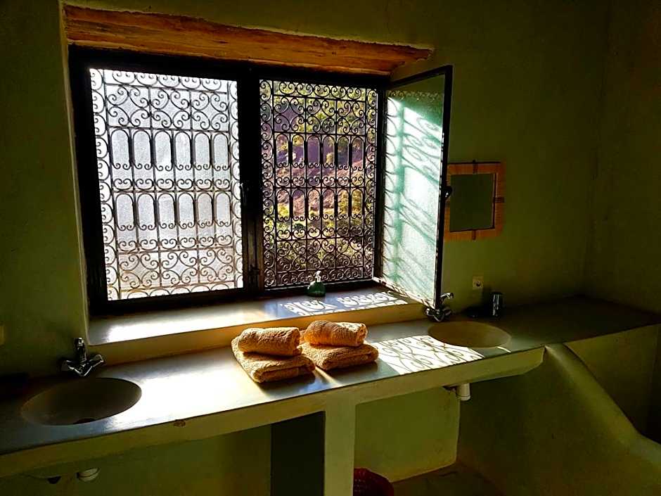 Ourika Timalizène le jardin des délices