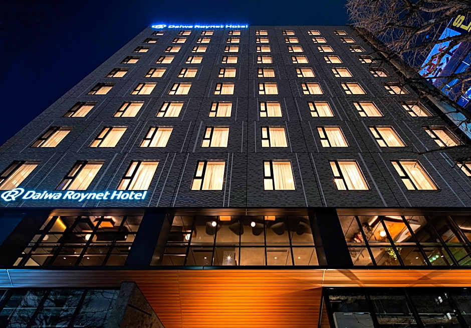 Daiwa Roynet Hotel Sendai Ichibancho PREMIER