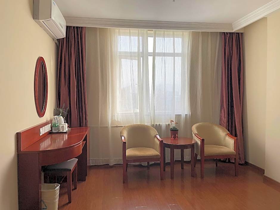 GreenTree Inn Beijing Miyun West Bridge Road Haiyi Manor Express Hotel