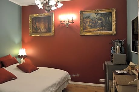 Economy 1 Double Bed or 2 Beds