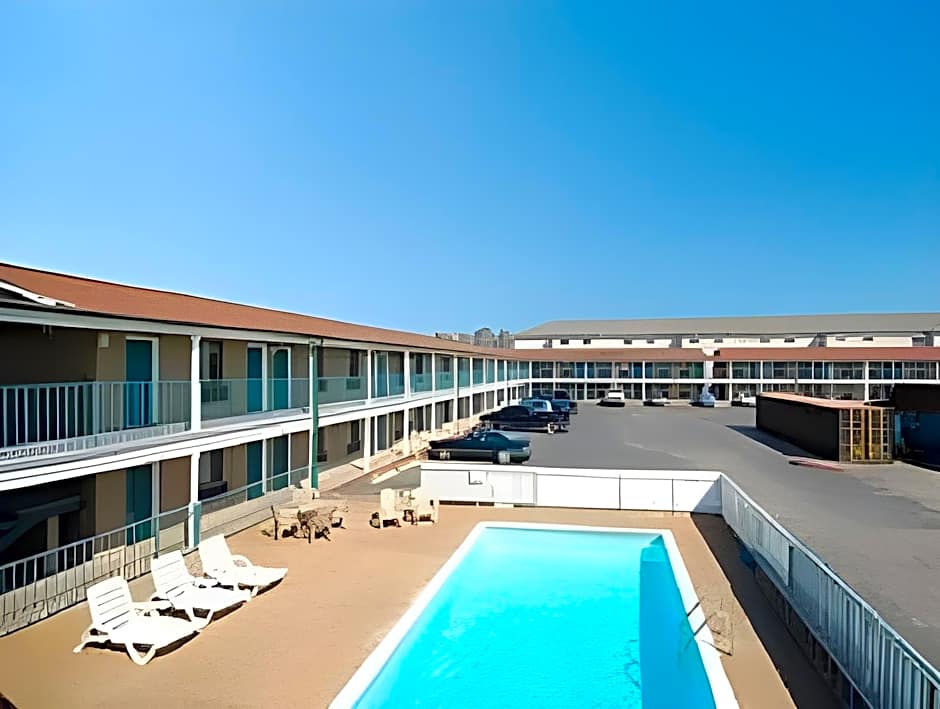 Travel Inn Beaumont
