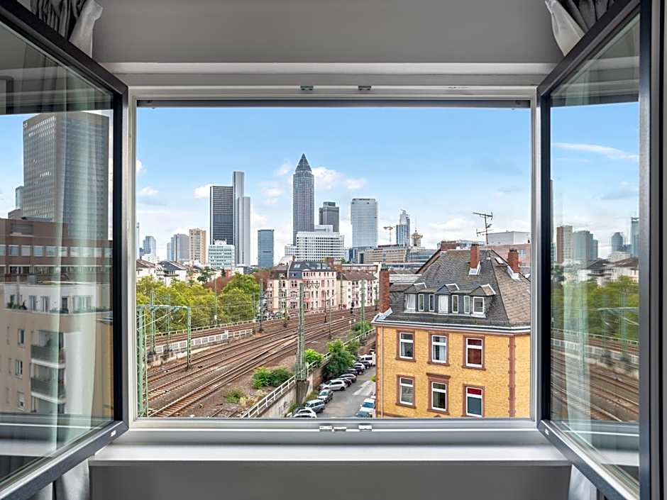 Star Apart Hotel Messe