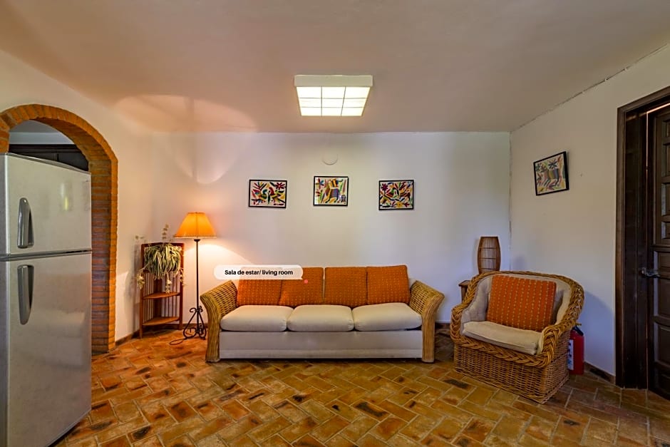 Casa Las Palmas & Suites, San Miguel de Allende