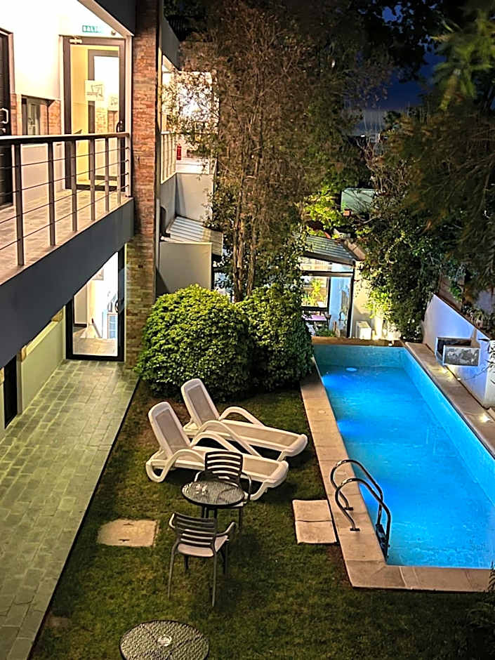 Posada Boutique Las Terrazas