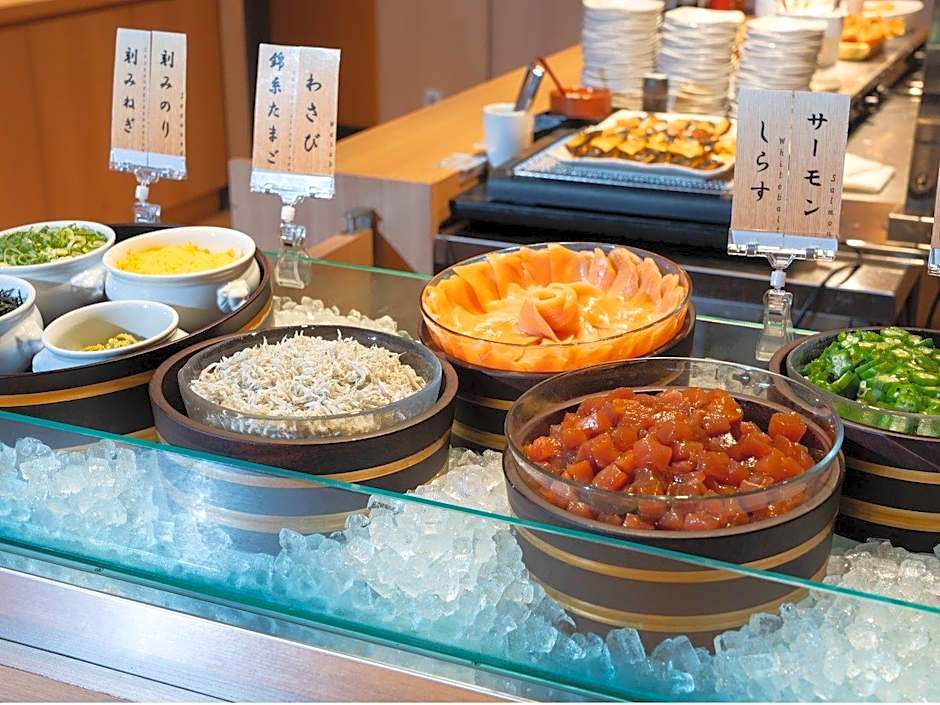 Onyado Nono Nara Natural Hot Springs