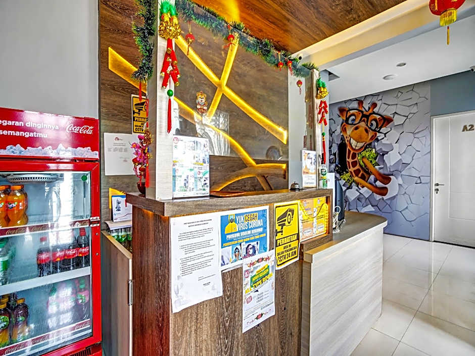 Capital O 90888 Bintang Diponggo Residence