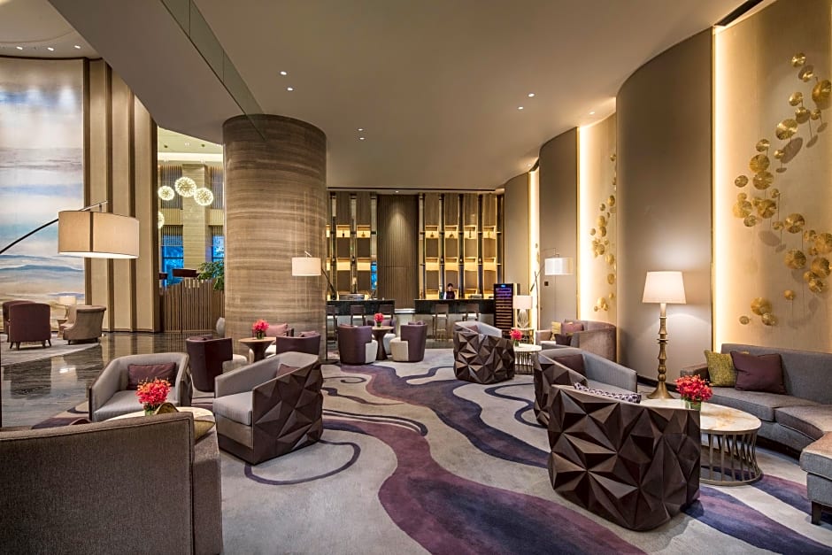 Crowne Plaza Harbin Songbei By IHG