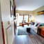 Allegheny Spg - Cozy Condo Ski from our patio