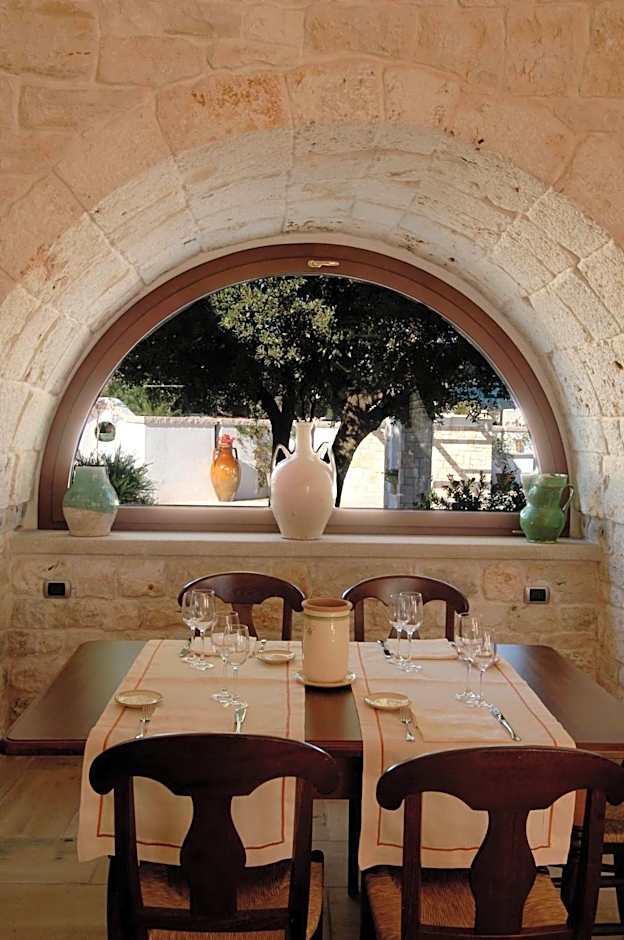 Masseria Chiancone Torricella