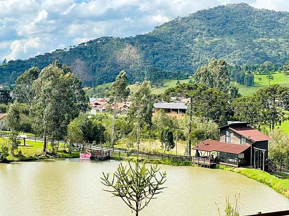 Pousada Cachoeira da Neve- Chalé Quero Quero
