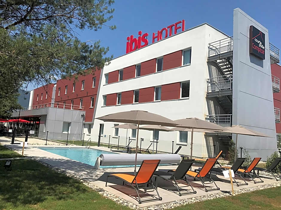 ibis Saint-Genis-Pouilly Geneve