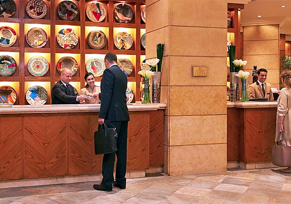 InterContinental Jordan By IHG