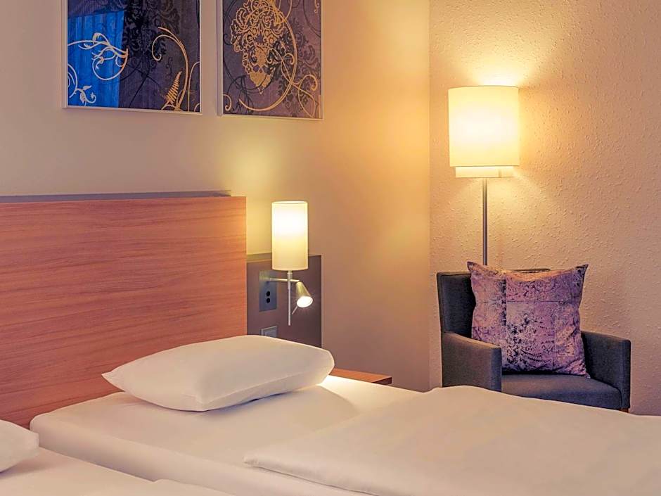 Fürther Hotel Mercure Nürnberg West